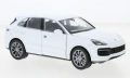 Porsche Cayenne Turbo - мащаб 1:24 на Welly моделът е нов в кутия, снимка 6