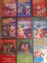 Анимационни DVD филми, снимка 1