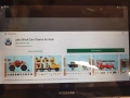 Таблет Samsung Tab2 , 10,2", 16gb, Android 4.2.2 ,зарядно, кутия, снимка 10