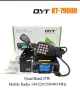 4 банда 4 VFO Мобилна радиостанция, снимка 4