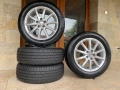 15" 5x100 Seat Original, снимка 1