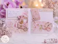 Ръчно изработени картички за Кръщене  - НАЛИЧНИ, снимка 4