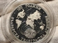 1000 Лева 1998 100 Години Българска Телеграфна Агенция БТА, снимка 6