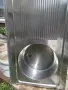 Кухненска мивка алпака, снимка 1