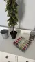 IKEA изкуствено растение дърво, саксия, светлини, декорация ИКЕА, снимка 2