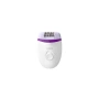 Епилатор Philips BRE225/00, 2 скорости, бял и виолетов, снимка 1