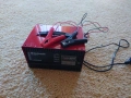 Зарядно устройство за акумулатор Einhell CC-BC 5 (12V), снимка 1