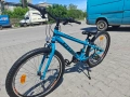 CROSS Велосипед 24" SPEEDSTER син, снимка 4
