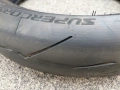 Нова гума Pirelli supercorsa sp v4 - 120/70/17, снимка 9