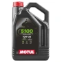 Моторно масло MOTUL ДВИГАТЕЛНО МАСЛО 4L, снимка 1