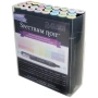 Професионални Алкохолни Маркери Spectrum Noir Coloring System Pastel + Brown, снимка 6