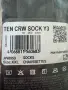 adidas Y-3 socks Tennis, Padel, чорапи XXL - размер 45 -49, снимка 6