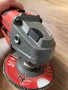 Безчетков ъглошлайф M18 Milwaukee FSAG115X. 115мм., снимка 5