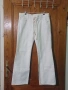 бяли дънки Zara , снимка 1