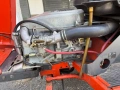 Тракторна косачка KUBOTA без косилен апарат 13.5 кс, снимка 15