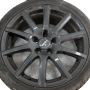 Алуминиеви джанти с гуми 5x100 R17 AUDI A1 (8X) 2010-2018 ID: 161186, снимка 6