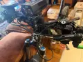 Scott genius 740, 27.5,FOX 150mm, L размер, свръх запазена мекица, снимка 3