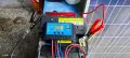 Соларна система 2х200W със всичко необходимо кабели контролер и акомулатор, снимка 3