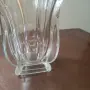 Стъклена ваза цветна, снимка 11