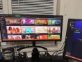 Монитор LG 34WL500-B 34", снимка 1
