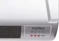 Термо вентилатор за баня 230V-50Hz бял Bastilipo CS2000, снимка 3
