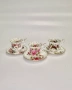 сервиз от фин порцелан Flowers of the Month Royal Albert, снимка 8
