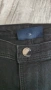 Дамск оригинални черни дънки ARMANI JEANS J28 р-р S EUR26, снимка 6