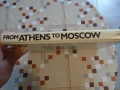 книга from Athens to Moscow 1983, снимка 12