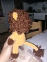 Ръчно плетена играчка амигуруми., снимка 7