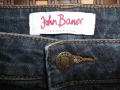 Дънки JOHN BANER  дамски,3-4ХЛ, снимка 4
