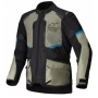 Текстилно мото яке ALPINESTARS ANDES AIR BLK/GRY/BLUE, снимка 2