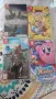 Nintendo switch + 4 игри + калъф : Запазени+ безблатен син JOY CON , снимка 11