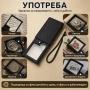 Ръчна лупа с лед осветление за четене на книги работа работа магазин, снимка 3