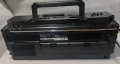 Sharp WQ-T238 стерео двукасетъчен радиокасетофон , снимка 2