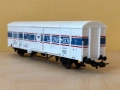 Товарен вагон PIKO 95588 NS Frico в H0 DC влак, влакче, снимка 4