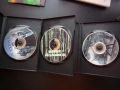 Матрицата 1-3 DVD филм Емблематичен Киану Рийвс екшън агент Смит избраният куршуми страхотен трилър, снимка 2