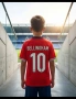 BELLINGHAM ❤️⚽️ детско юношески футболни екипи 🏴󠁧󠁢󠁥󠁮󠁧󠁿 ENGLAND 🏴󠁧󠁢󠁥󠁮󠁧󠁿, снимка 1