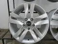 4бр 16ски джанти PLW за Seat, Audi, VW, Skoda, 5х112мм. A161539 , снимка 1