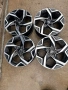 52910-R2100 5x114,3 алуминиеви джанти 17 цола ET 43,5 7J с датчици от Kia Sportage 5, 1.6 CRDi MHEV , снимка 3