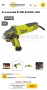 Ъглошлайф Ryobi RAG 950 - 125mm[нов], снимка 12