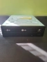 LG GSA-H58N IDE DVD-RW записвачка с IDE кабел, снимка 1
