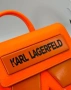 чанти Karl Lagerfeld :➡️23cm⬆️18cm🌟, снимка 12