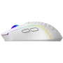 Безжична геймърска мишка Proove Buzz, RGB, 800DPI - 4800DPI, бяла WMBU00022402, снимка 2
