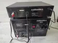 Като НОВА! Стерео система Kenwood (AX-43 / DP-730) с дистанционно – Пълна Профилактика, снимка 10