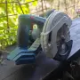 циркуляр bosch professional 18v., снимка 3
