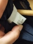 H&M дантелена блуза къс ръкав , снимка 4