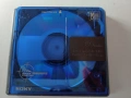 80 минутен оригинален мини диск на Сони-перфектен , снимка 7