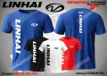 LINHAI тениска и шапка, снимка 10