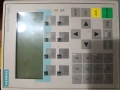 Siemens SIMATIC OP77B HMI 6AV6641-0CA01-0AX0 Operator Panel – Used, Very Good Condition, снимка 1
