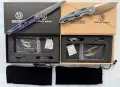 ножове Defcon Jungle Knife – Титан, Дамаск и D2, снимка 1